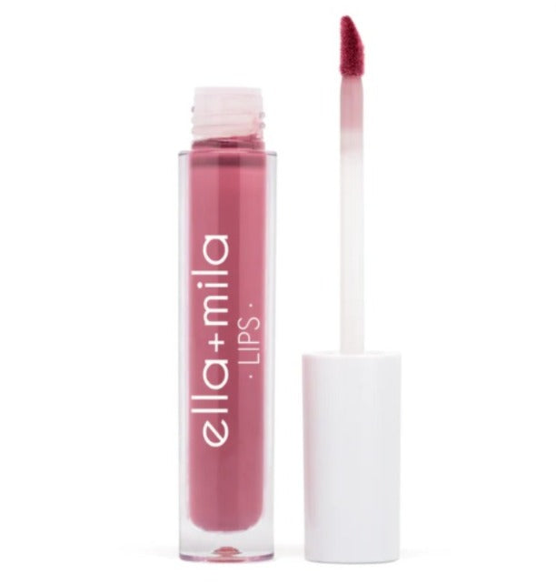 Labiales cremosos Ella + Mila
