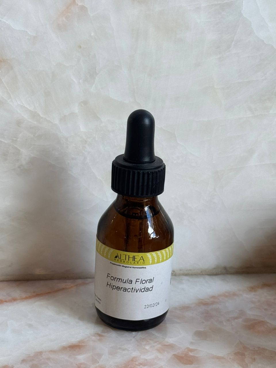 FORMULA FLORAL ALTHEA