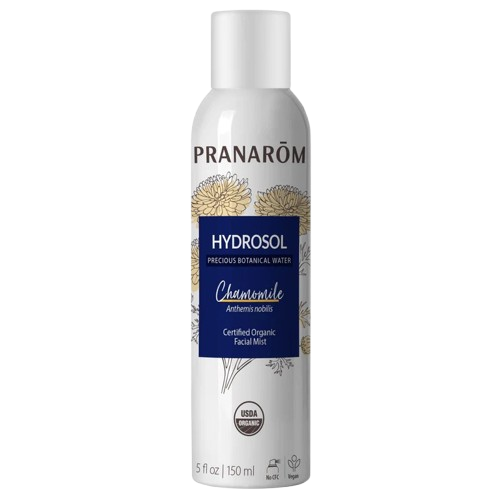 Pranarom Hydrosol Precious Flower Water: Rosmary, Chamomile, Lavander, Tea Tree, Damask Rose,Neroli