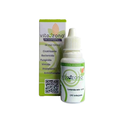 Vitaozono Aceite 15ml