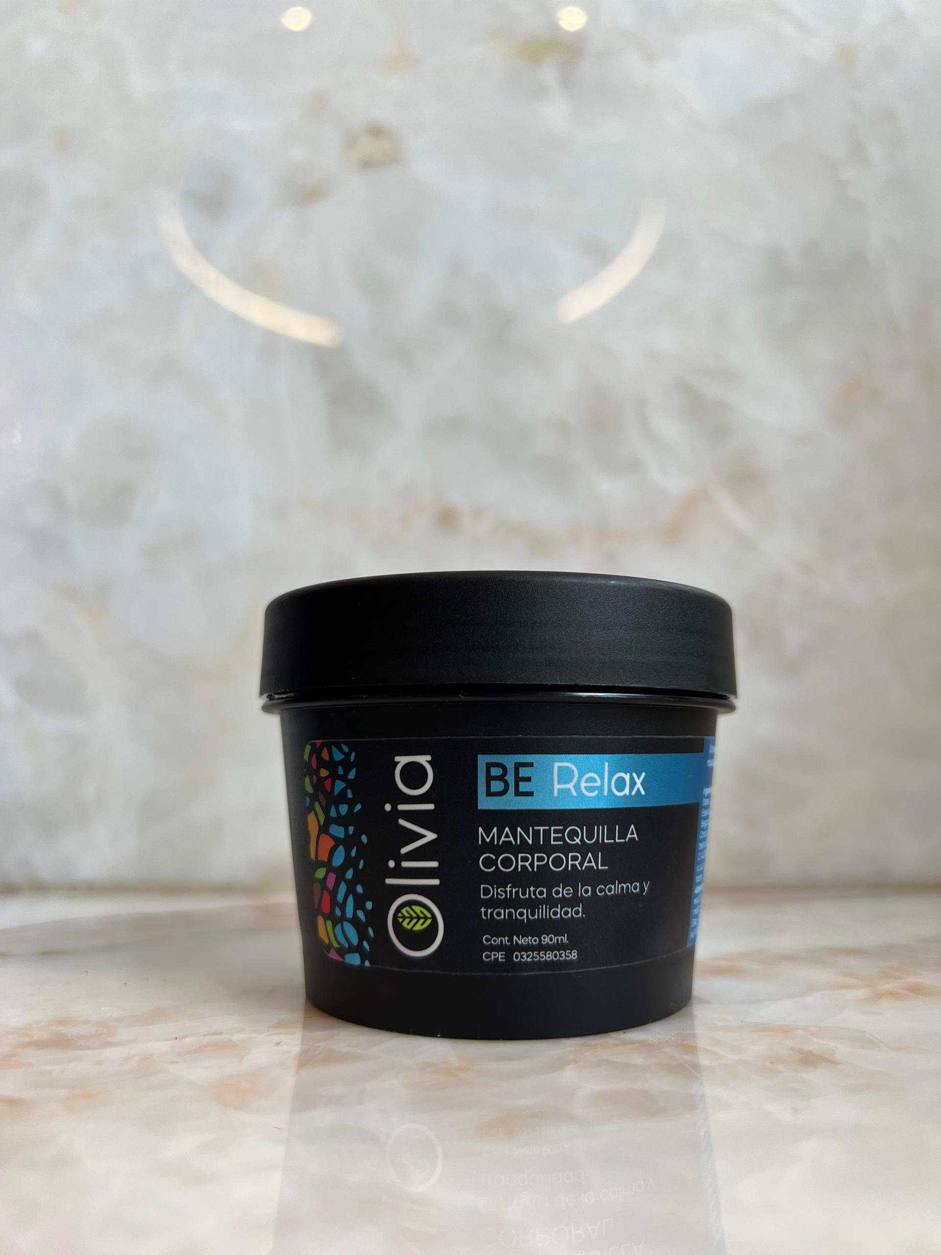 BE BLEND BODY BUTTER 90ML