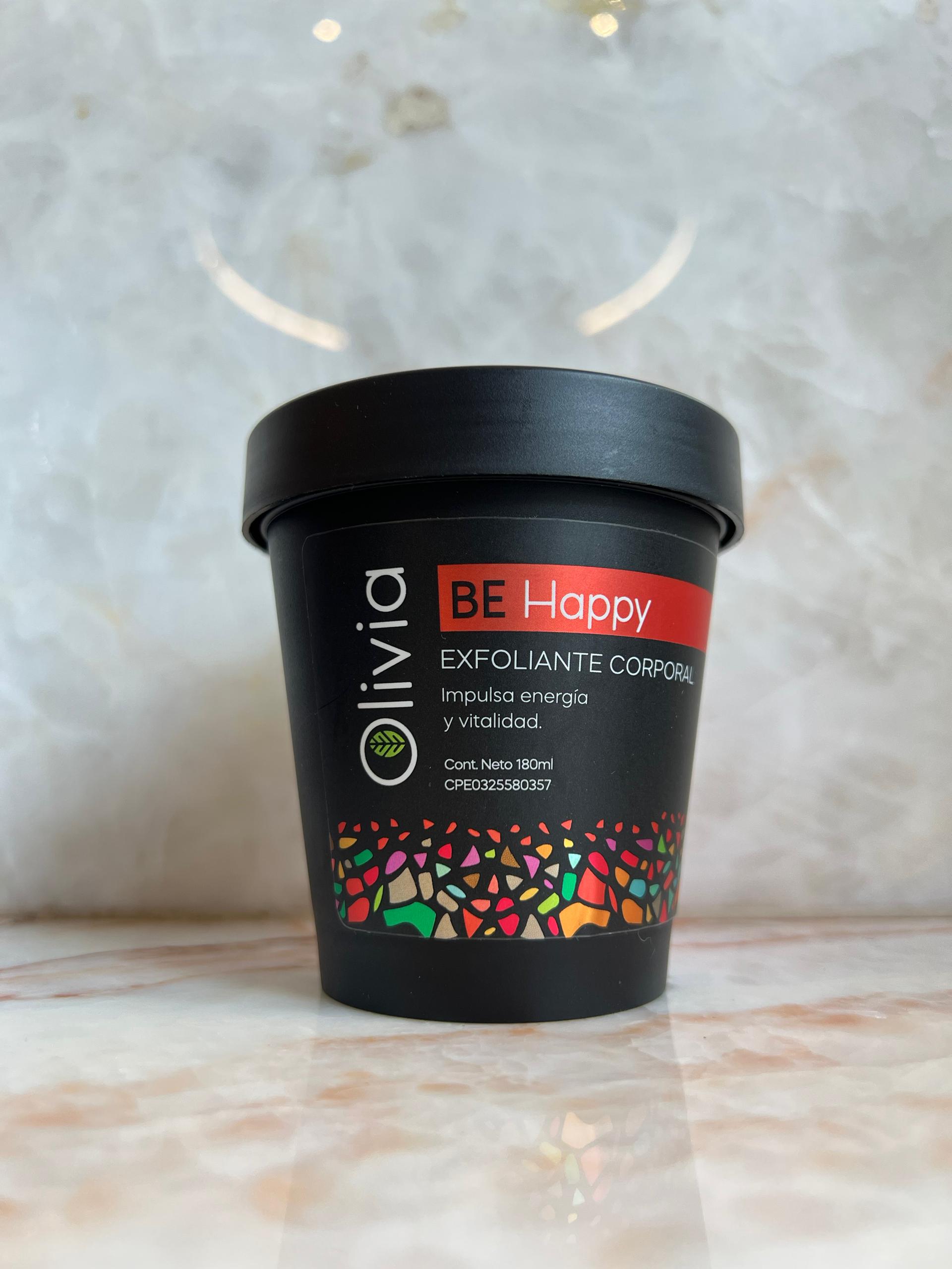 BE BLEND SCRUB 200GR