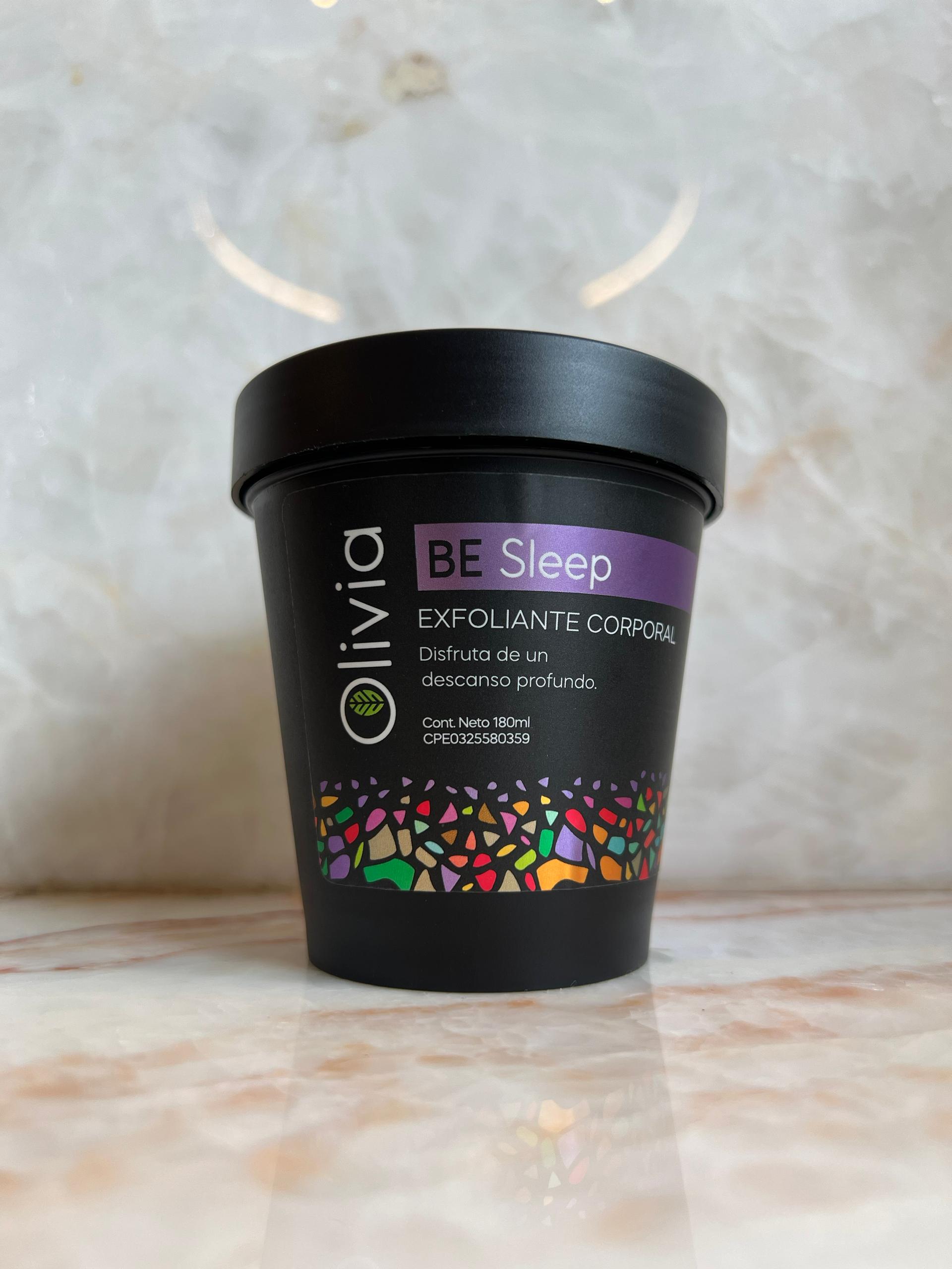 BE BLEND SCRUB 200GR