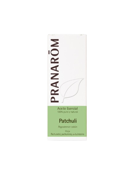 Aceite Esencial de Patchouli 5ml