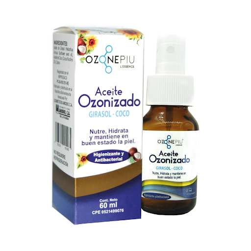 Aceite Ozonizado