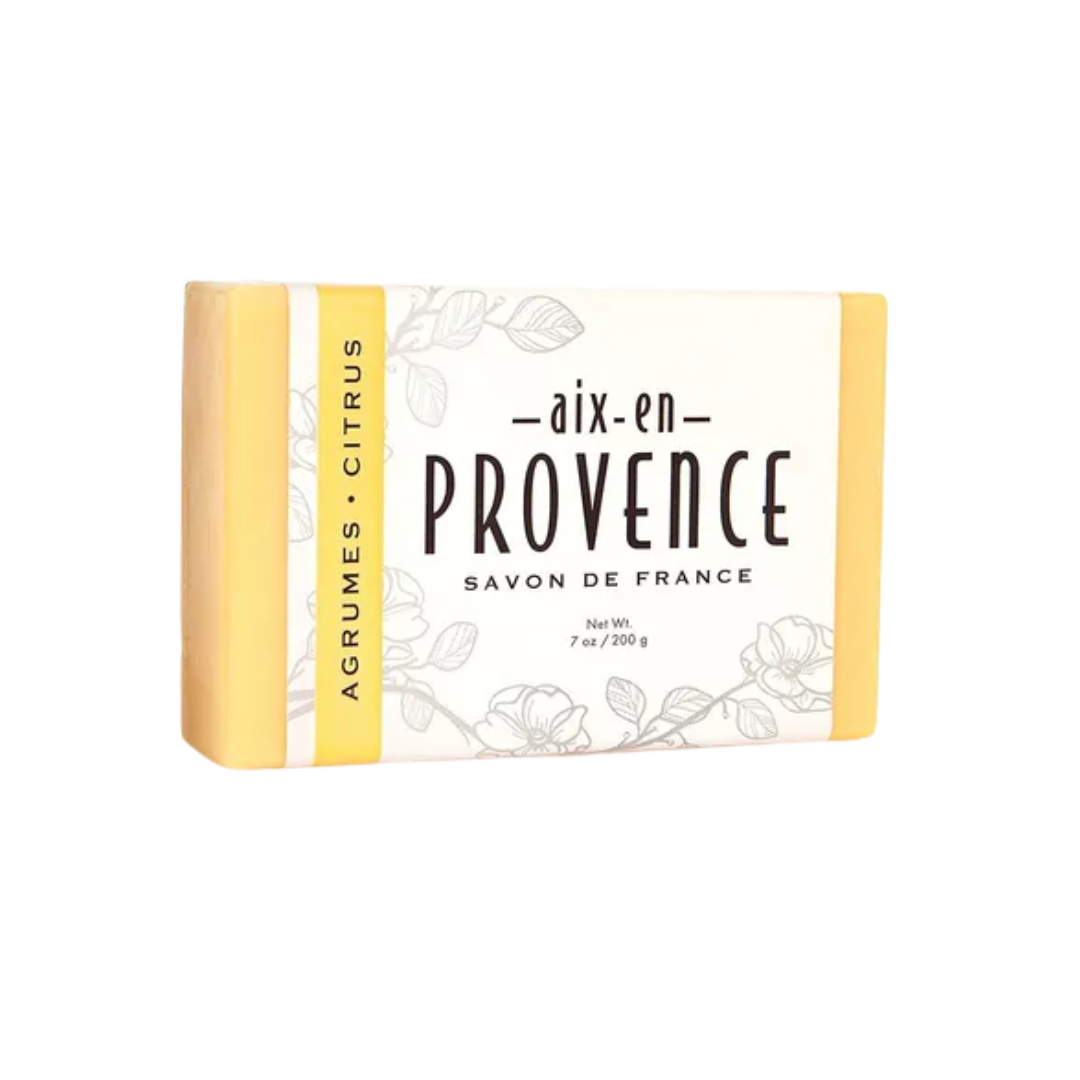 Pre de Provence Soap Bar Agrumes-Citrus