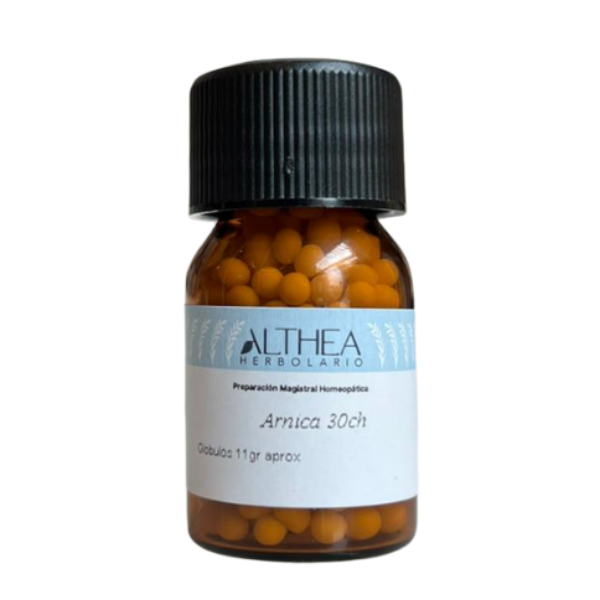 Glóbulos Homeopáticos Althea