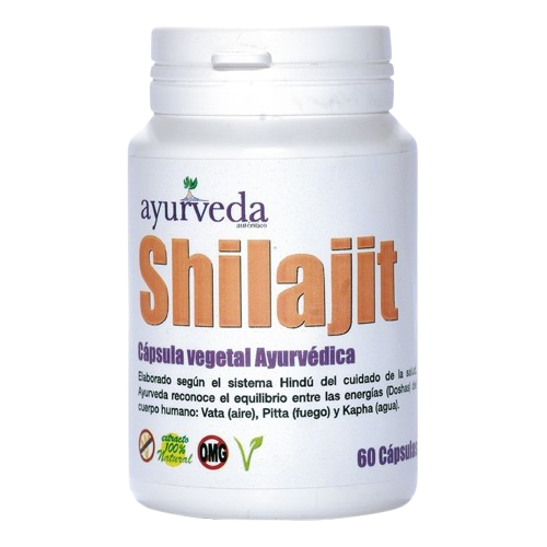 Ayurveda Shilajit cap