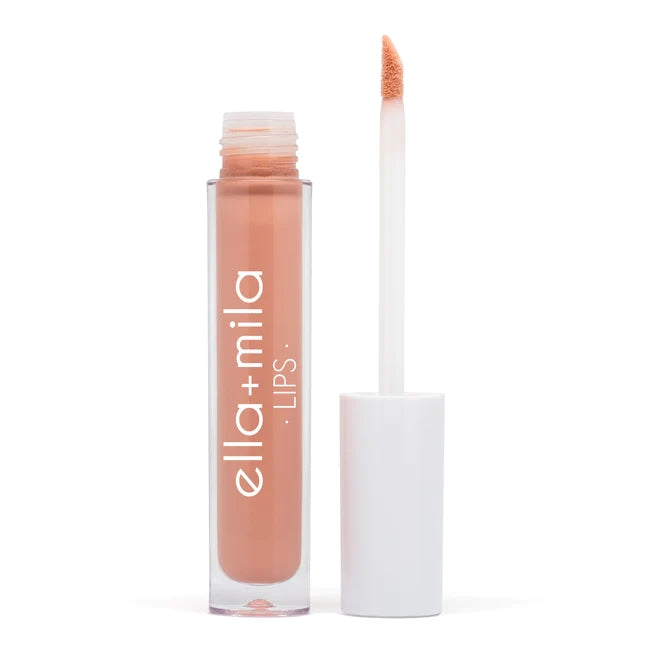 Labiales cremosos Ella + Mila
