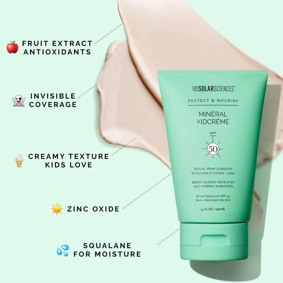 Kid Creme SPF 50