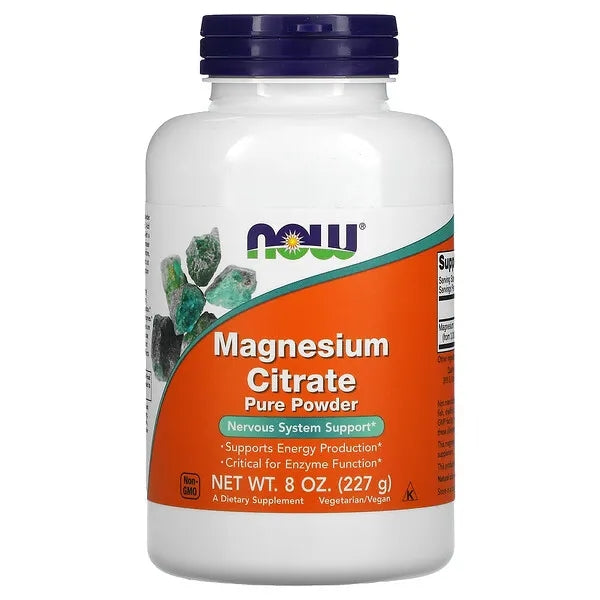 Magnesium Citrate Powder 450mg