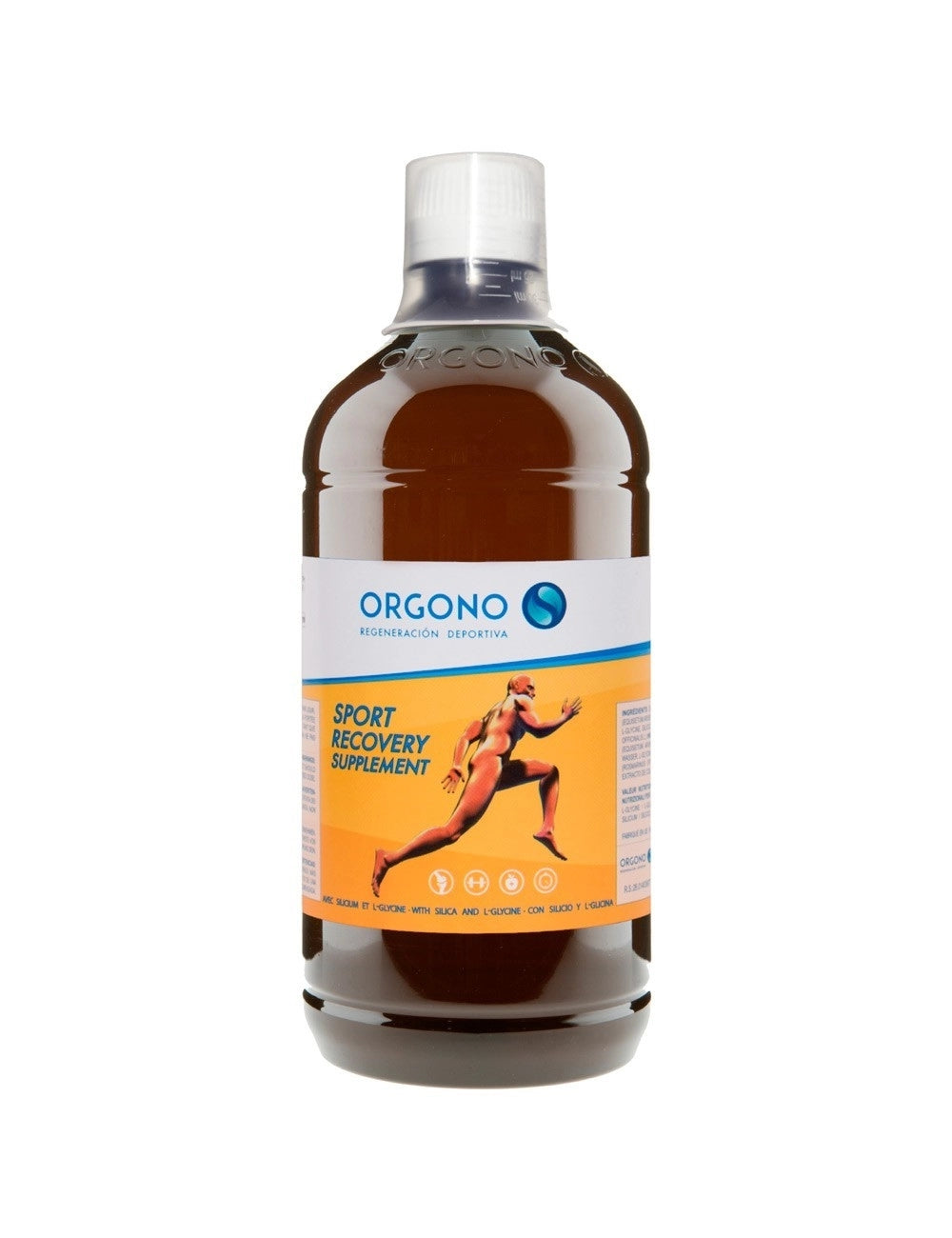 ORGONO SPORT RECOVERY