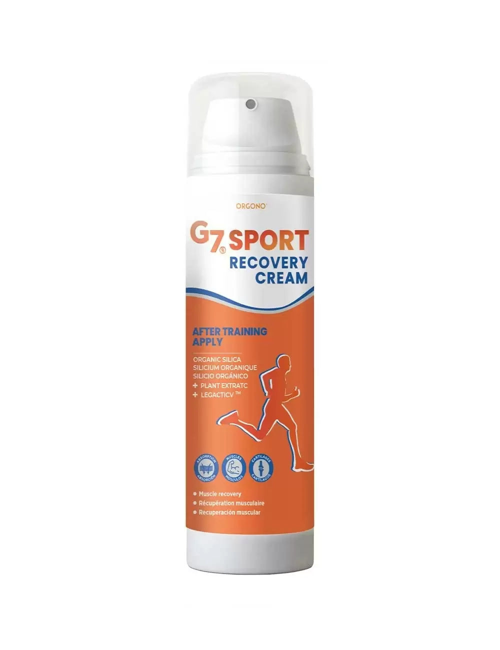 G7 Sport Recovery Cream