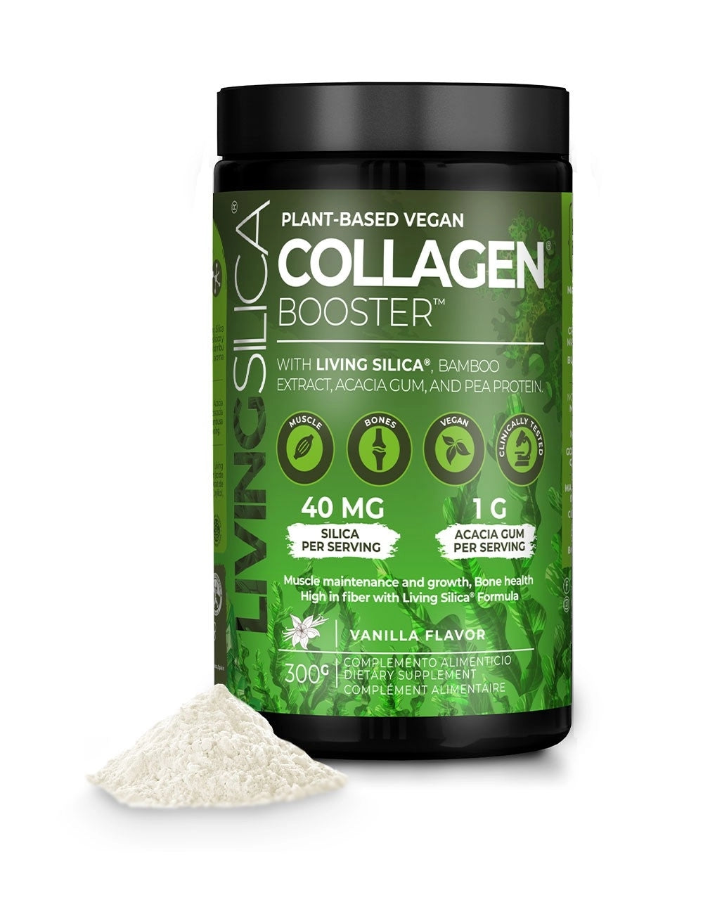 COLLAGEN BOOSTER PLANT-BASED VEGAN