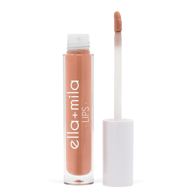 Labiales cremosos Ella + Mila