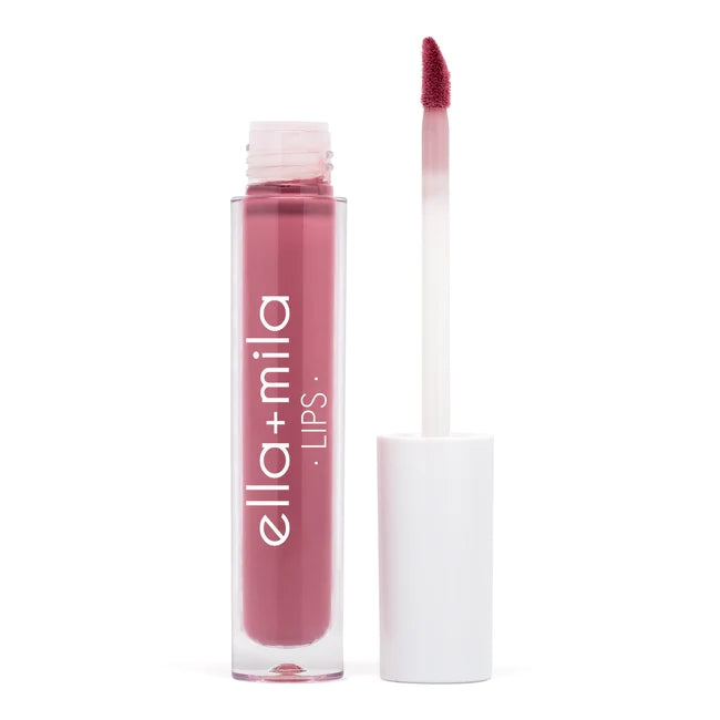 Labiales cremosos Ella + Mila