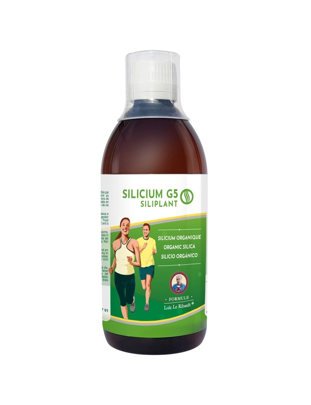 SILICIUM G5 SILIPLANT