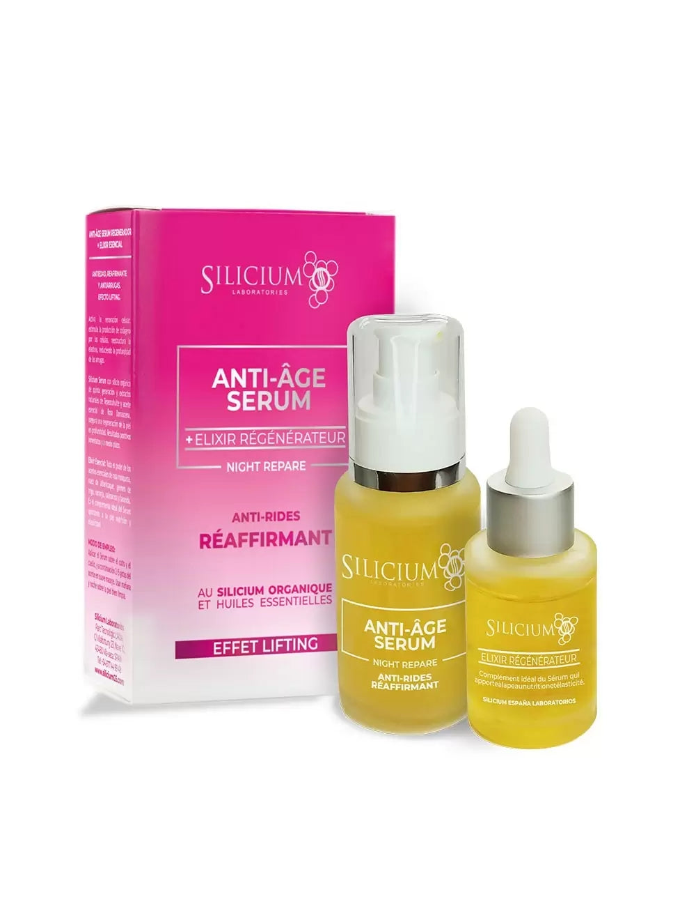 Anti-age serum