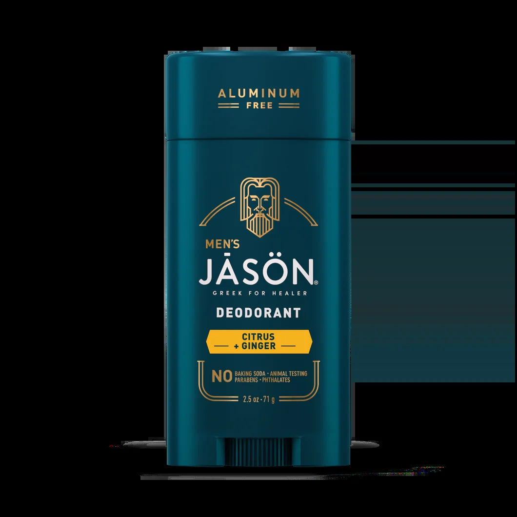 Desodorante en barra Jason para hombres - Sin Aluminio