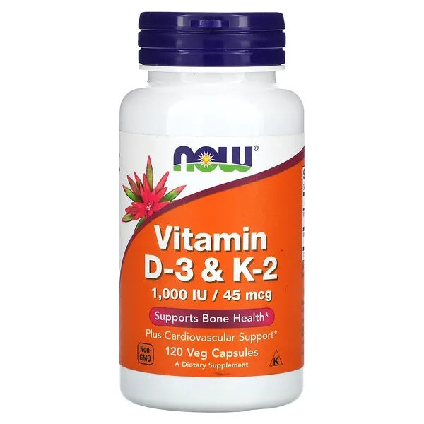 Vitamina D3-K2 1000UI/45mcg