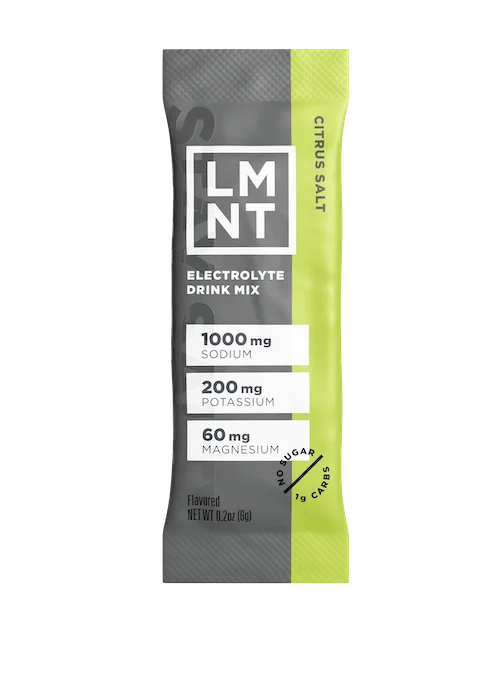 LMNT Zero Sugar Hydration