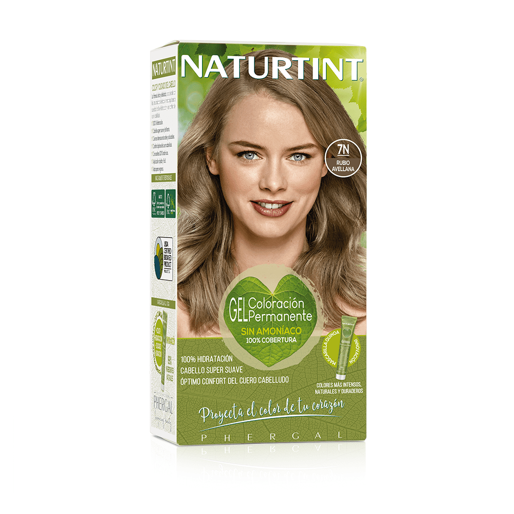 Naturtint - Tinte Sin Amoniaco