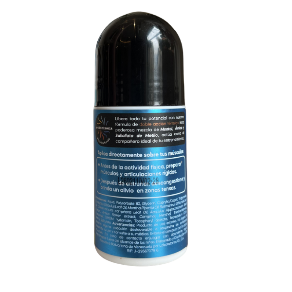 BE SPORT GEL 90ML