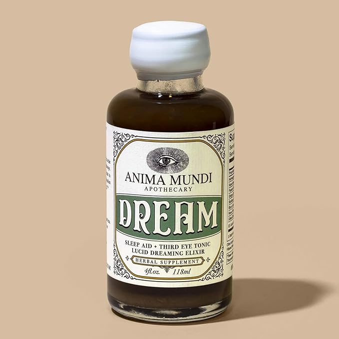 Dream Elixir - Lucid Dreaming - Insomnia's Antidote - Pineal Gland Tonic