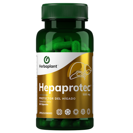 Hepaprotec 500mg 60cap