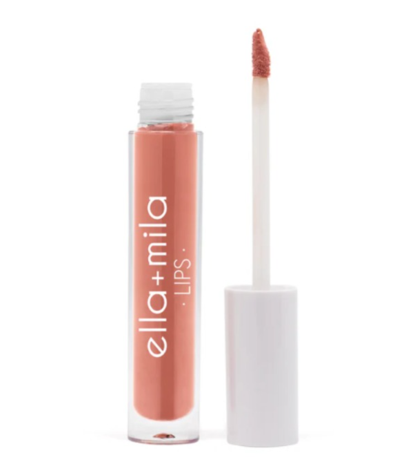 Labiales cremosos Ella + Mila