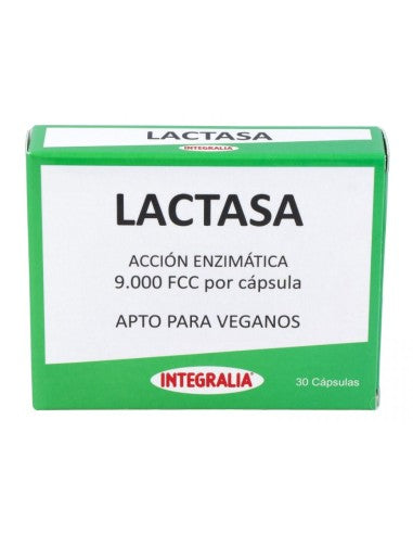 LACTASA  9000 30cap