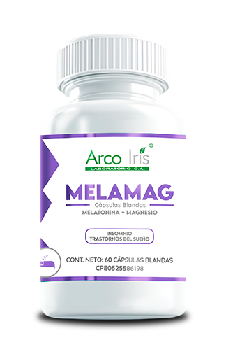 Melamag 60caps
