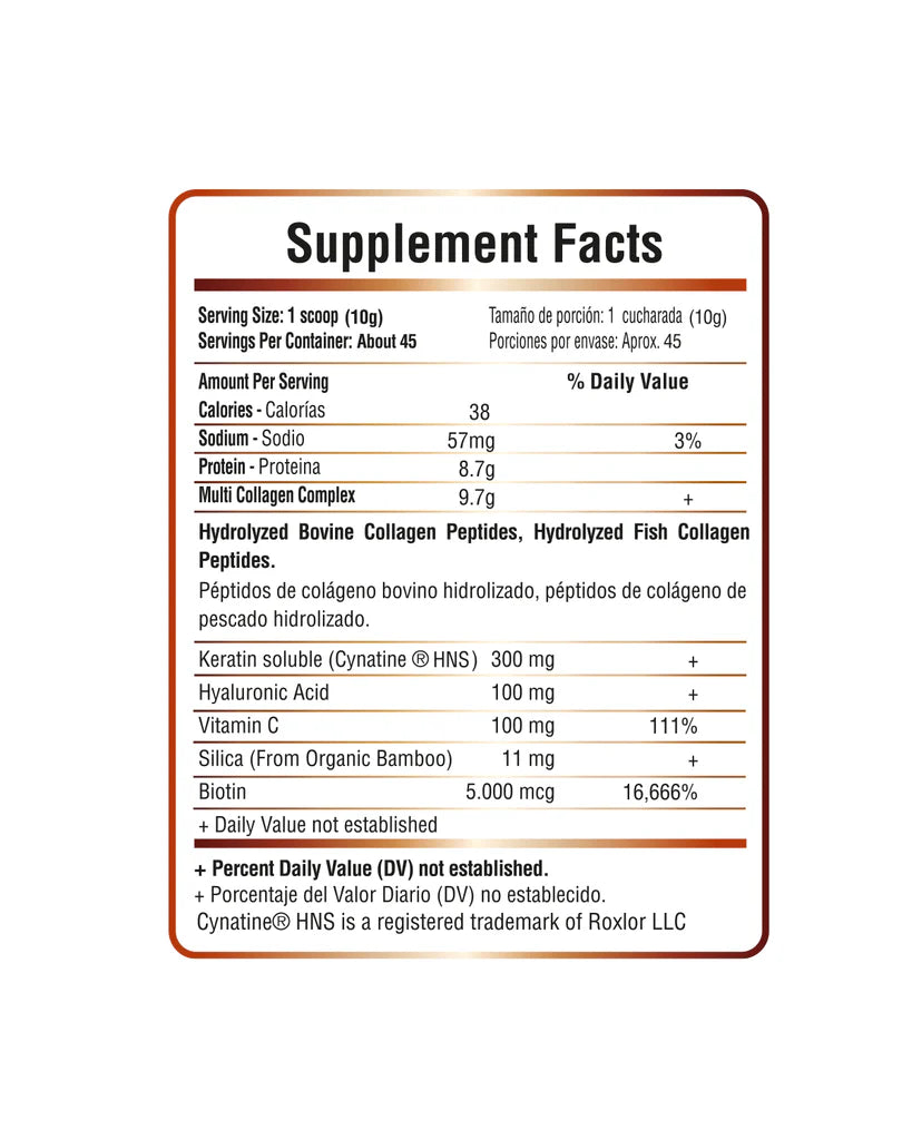 Multi Collagen BOOSTER