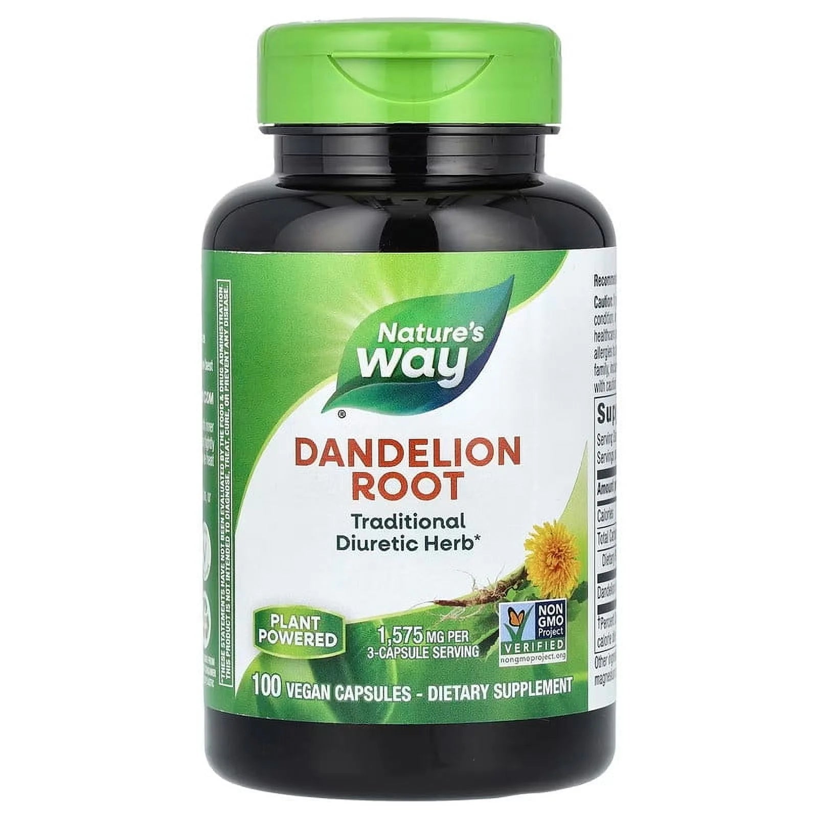 Nature's Way Dandelion Root