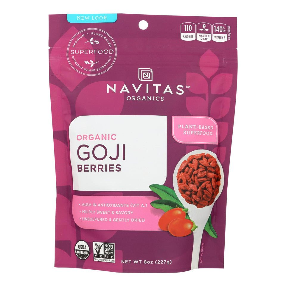Goji Berries 4oz