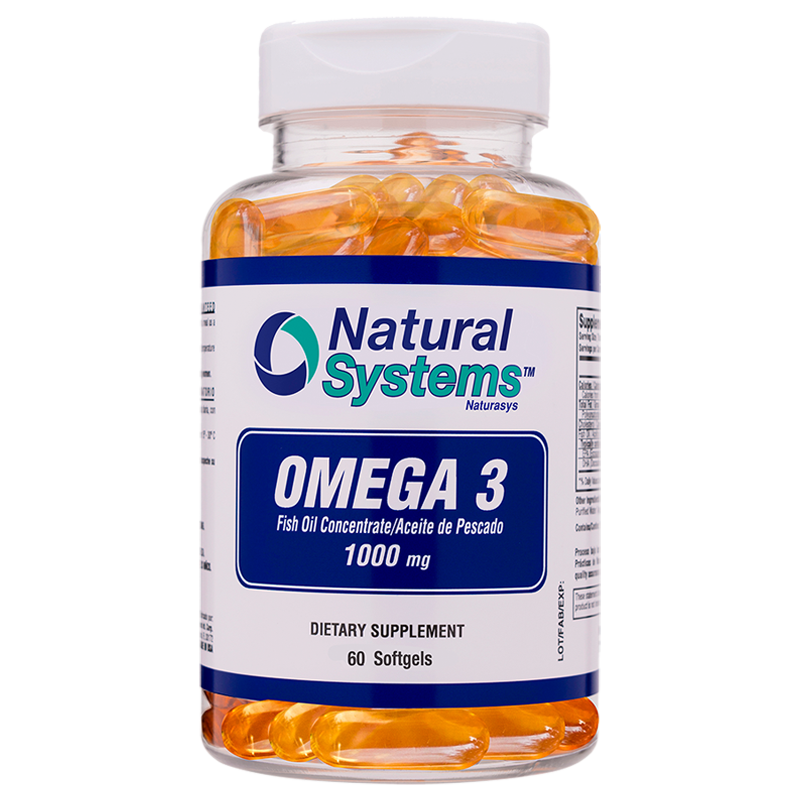 Natural Systems Omega 3