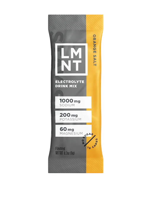 LMNT Zero Sugar Hydration
