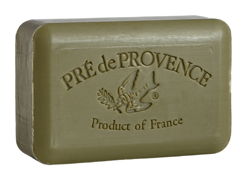 Jabón en barra - Aromas Florales y Herbales Variados