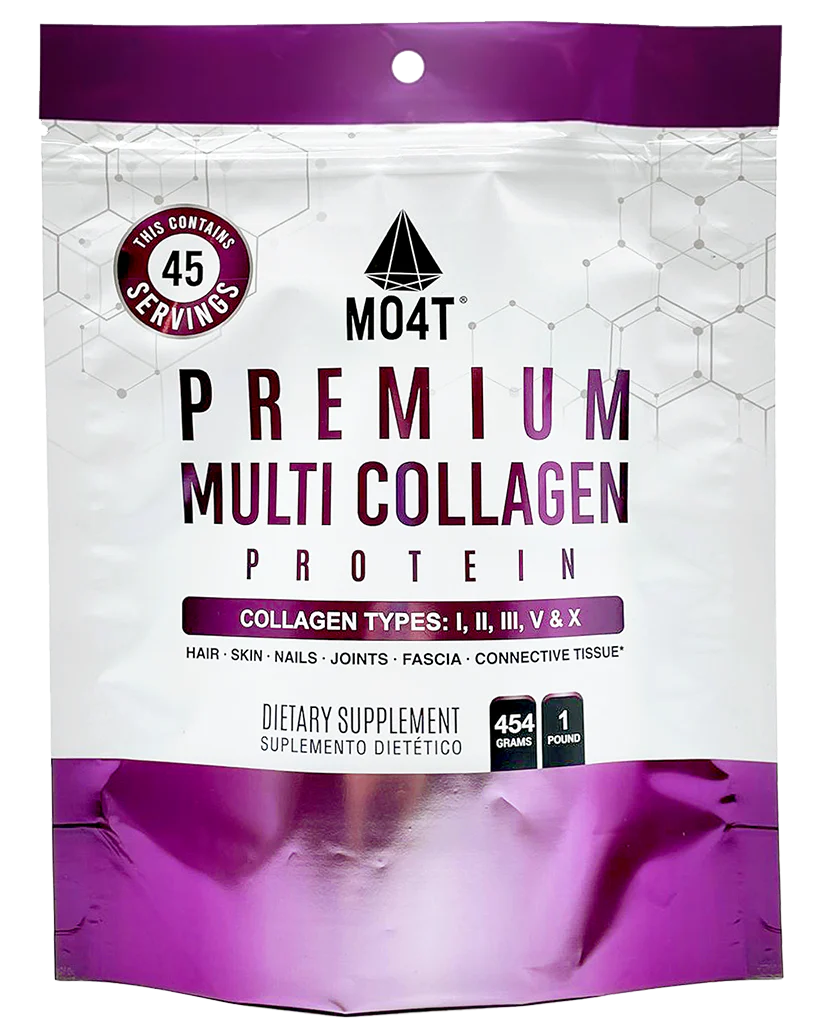 Premium Multicollagen Protein