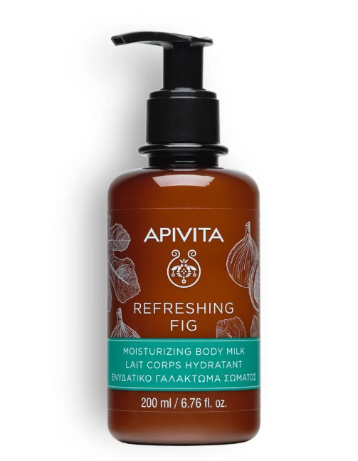 REFRESHING FIG MILK HIDRATANTE CORPORAL 200ml