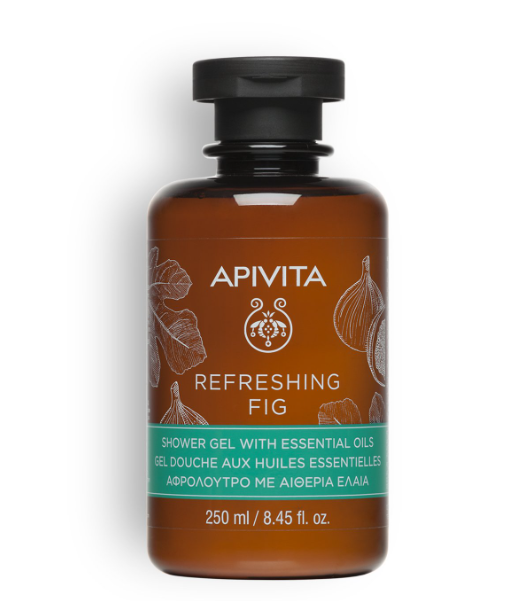 REFRESHING FIG sHOWER GEL 250ml