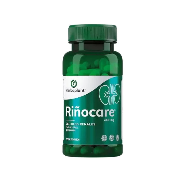 Riñocare 460mg 60cap