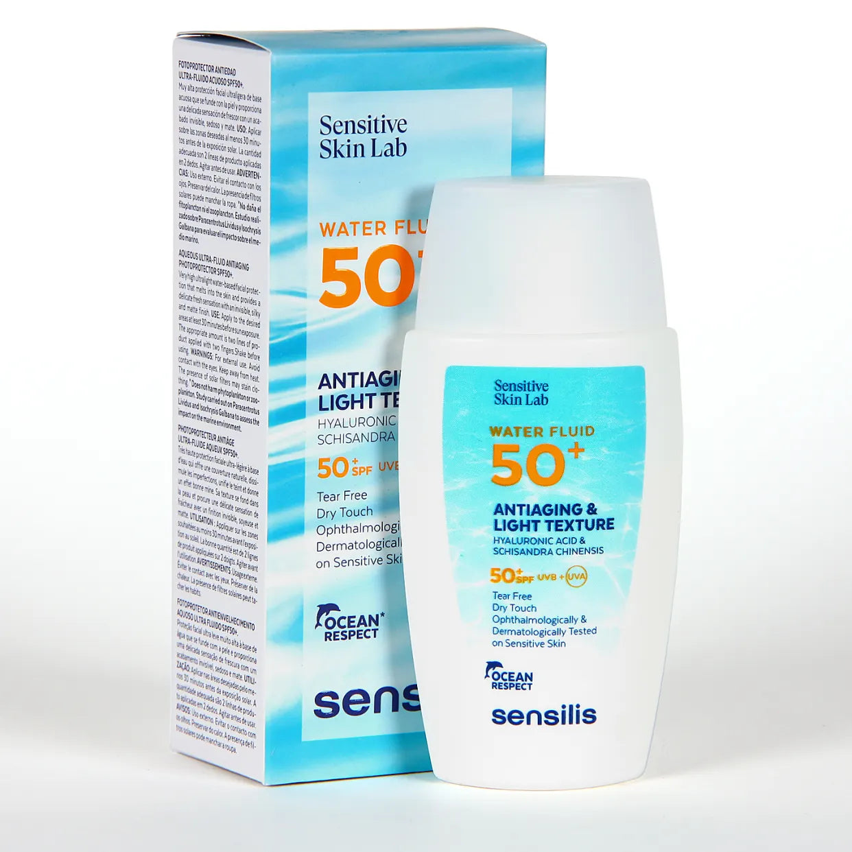 WATER FLUID SPF 50+ 40ML