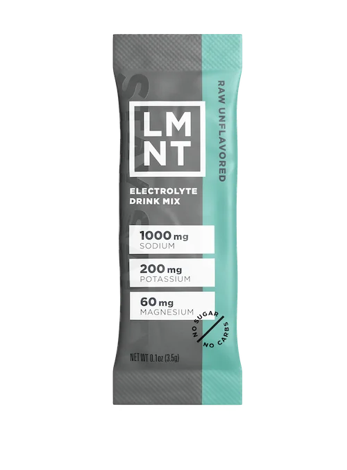 LMNT Zero Sugar Hydration