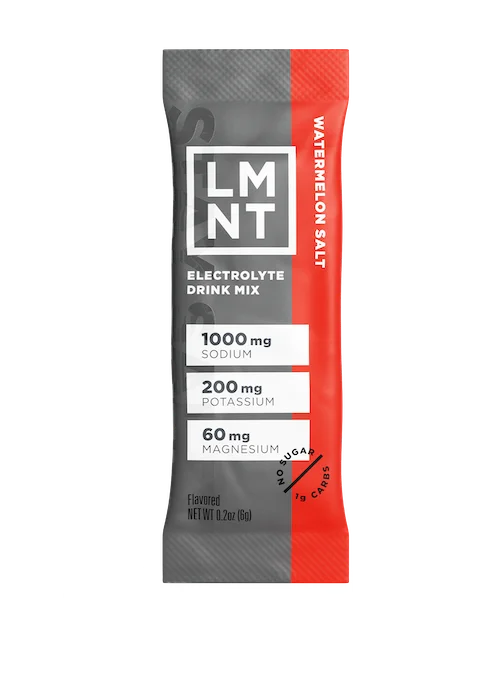 LMNT Zero Sugar Hydration